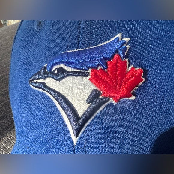 Authentic Kids New Era Blue Jays Hat Toddler Child MLB Toronto Boy Girl Unisex - Picture 5 of 8